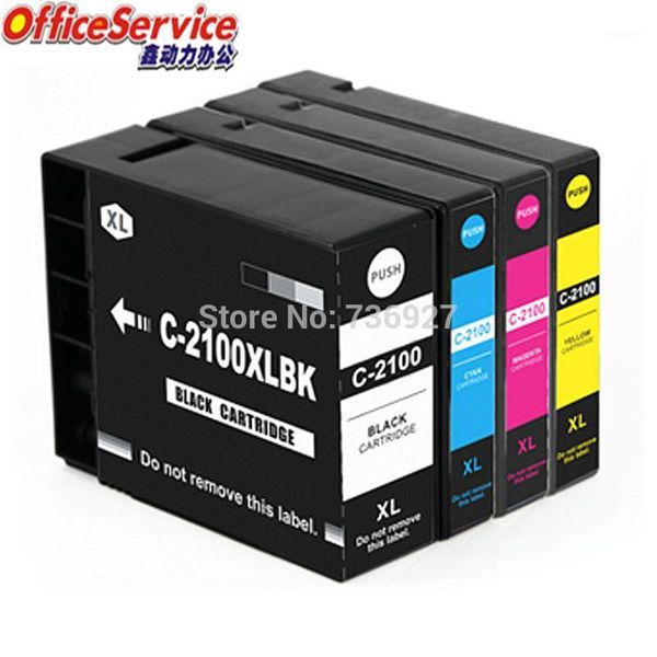 

ink cartridges pgi-2100 pgi2100 2100xl compatible cartridge for canon ib4010 ib4110 mb5110 mb5310 inkjet printer1
