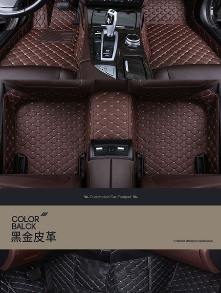 

floor mats floorliner for mercedes benz c180/200/250/300/350/400 sedan 2014-2018