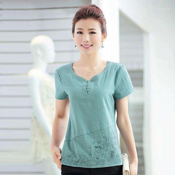 

women's t-shirt t shirt women short sky blue sleeve tshirt cotton tee femme1, White