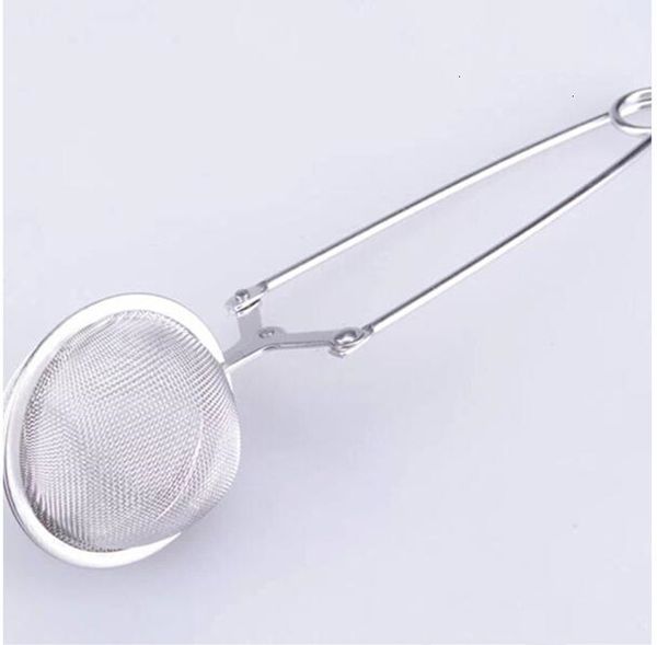 

factory price infuser mesh stainless sphere steel tea pot strainer balls 4.5cm ing