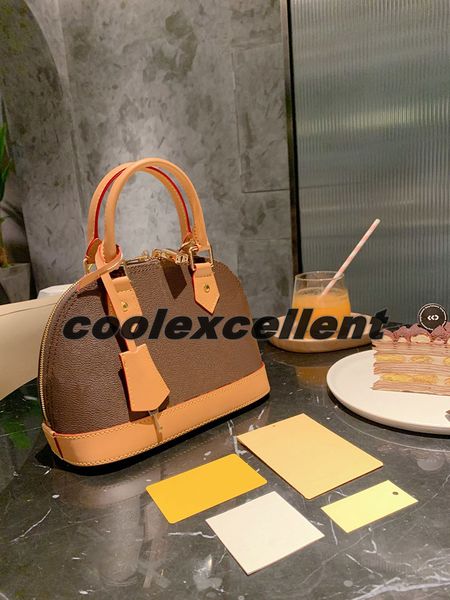 

new fashion almass womens shoulder bag classic picture leather retro ladies outdoor shell handbag