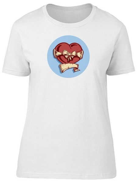 

retro vintage love heart tattoo women's tee -image by 50th 30th 40th 50th birthday tee shirt sport hooded sweatshirt hoodie