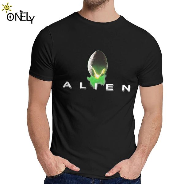 

geek alien covenant t-shirt men summer cool man camiseta round collar sport hooded sweatshirt hoodie