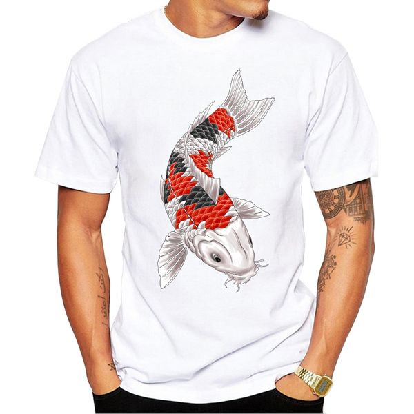 

japan tattoo style japanese koi carp fish men male female slim fit short sleeve teeshirt hanukkah hoodie designers t shirts sweatshirt
