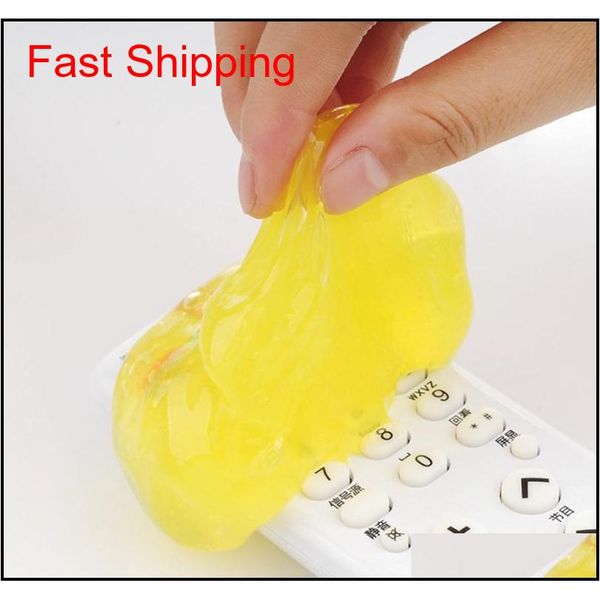 

magic keyboard dust cleaner compound super clean slimy gel fo qyluyy sweet07
