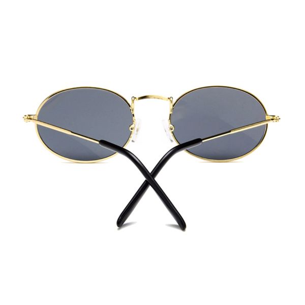 

steampunk man metal sunglasses tro women small vintage sun glasses brand designer man's male lentes uv400
