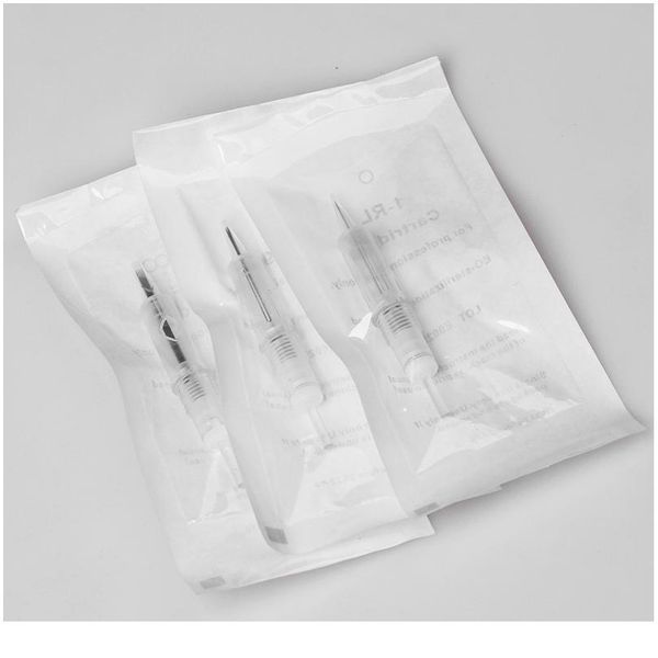 

dmtattoo microblading tattoo needles 1r 3r 5r 5f 7f disposable sterilized permanent makeup cartridge qylmha