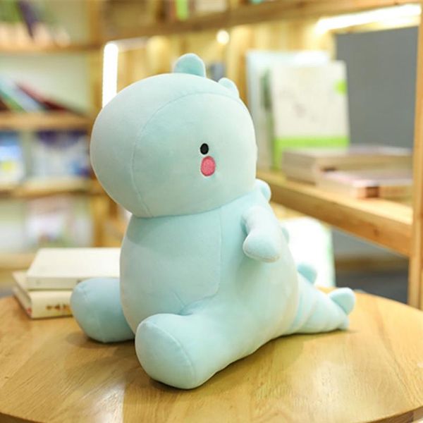 

cute plush toys dinosaur soft stuffed animals dolls toys kids birthday gift 2020 christmas comfort pillow stuffed toy wmtjul