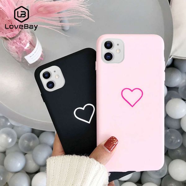 

lov vip cartoon mobile phone cover, tpu soft back cover with love, suitable for vip 11 pro, 6, 6s, 7, 8 plus, x, xr, xs, max