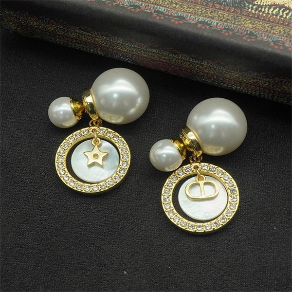 

bee pearl fritillaria love nose earrings red, Black