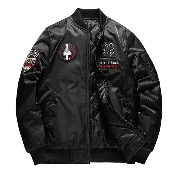 

men's winter warm casual fashion pure color jacket zipper outwear coat winter jacket men chaquetas hombre1, Black;brown