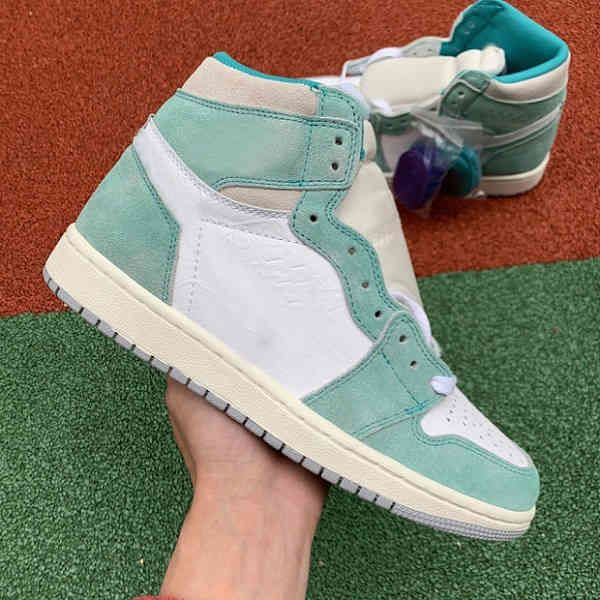 

jumpman 1s mens basketball shoes 1 unc twist dark mocha university blue black wolf grey hyper royal pollen prototype seafoam tan gum sports{