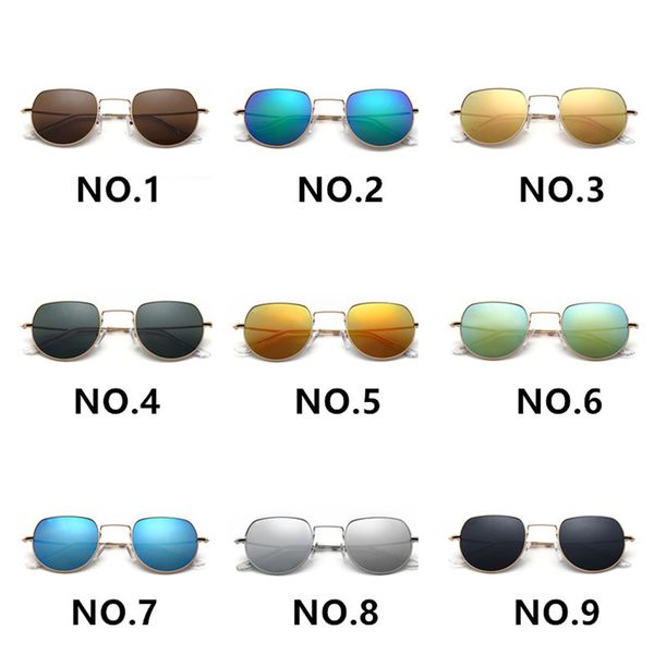 

summer men luxury designer sunglasses women retro sunglasses metal half frame oval sun glasses uv400 protection gafas de sol, White;black