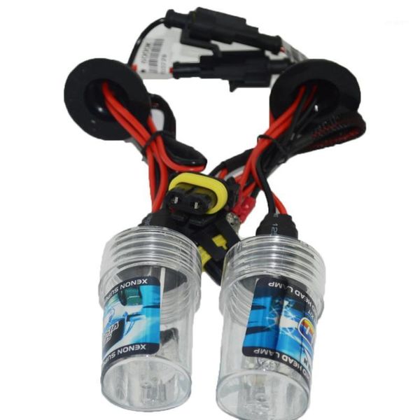 

xenon kits ac 12v 35w car hid headlight bulbs repacement h1 h3 h4 h7 h8 h9 h11 9005 9006 hb3 hb4 9004 9007 6000k auto lights lamp1