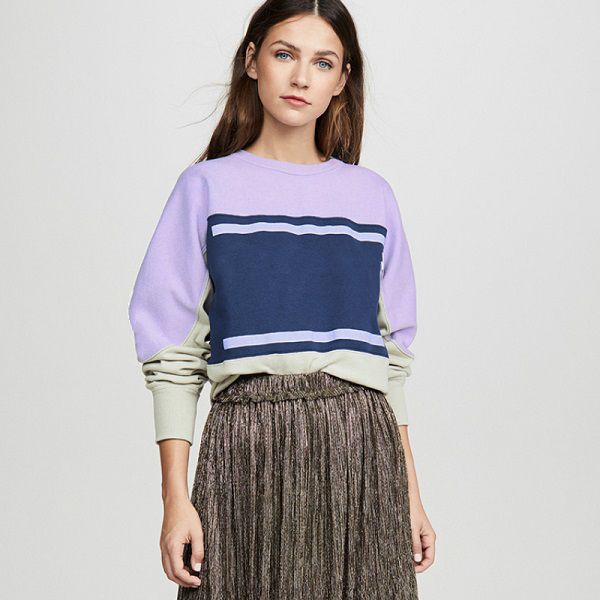 

shirt sweatshirt sweatshirts matching hfhlwy032 new long vintage sweater pullover color street spring summer sleeve o-neck fashion pehvs, Black