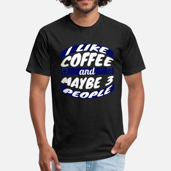 

coffee - i like coffee and maybe 3 people t shirt kawaii latest tracksuit hoodie sweatshirt