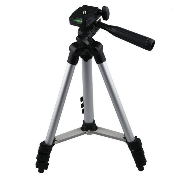 

3110 aluminum alloy tripod digital camera tripod card machine stand dv mobile phone selfie stand1