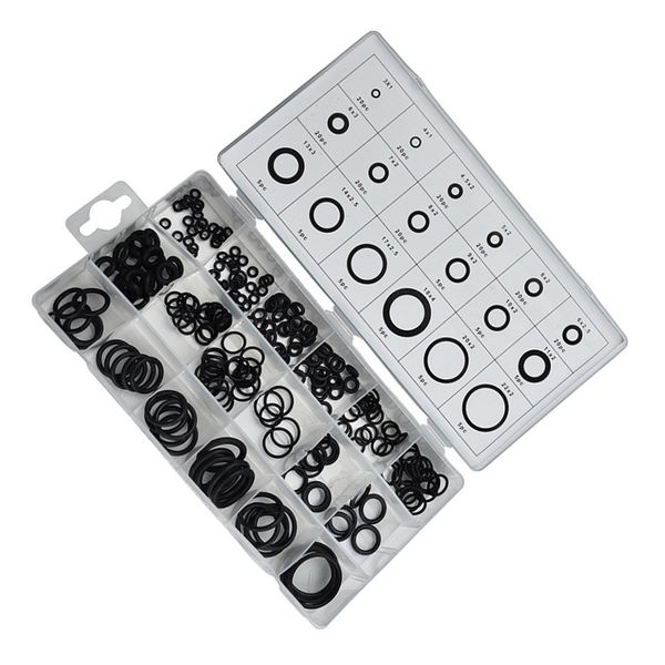 

125pcs rubber grommet car firewall hole plug assorted electrical wire gasket