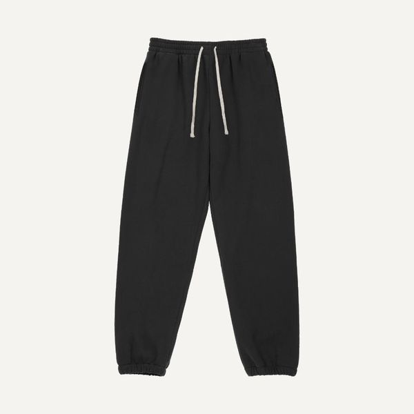 

2020 summer new fashion animethin section pants men casual trouser jogger bodybuilding fitness sweat time limited sweatpants a12j 2020, Black