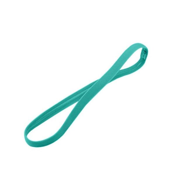 

solid color yoga running fitness headband sport hair band yoga anti-slip elastic sweatband gym sport headband yoga acc jllyrz