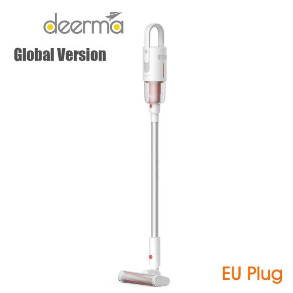 

global version deerma vacuum cleaner vc20 plus handheld cordless stick aspirator vacuum cleaners 8000pa for home floor car