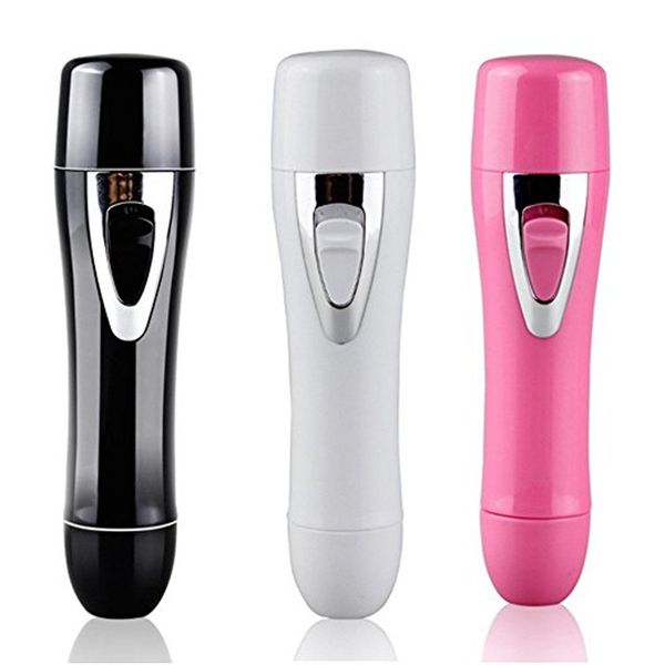 

4 in 1 electric hair removal tool kit practical usb rechargeable women nose hairs eyebrow trimmer for face bikini area armpit