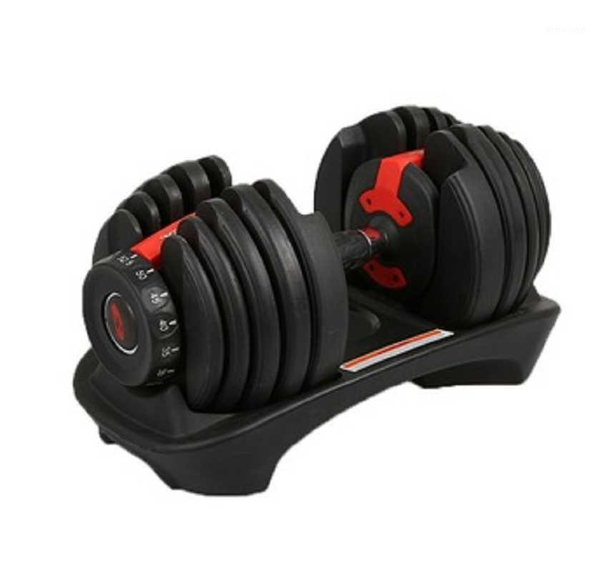 

fitness training adjustable gym dumbbells1