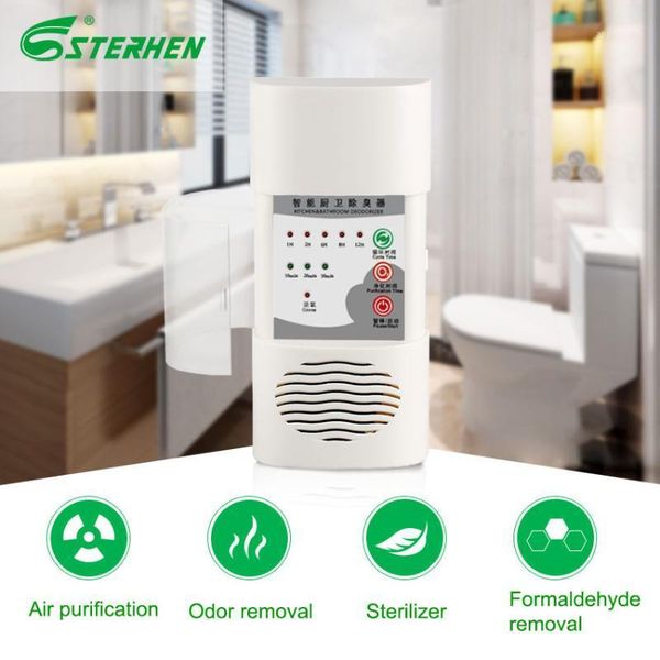 

sterhen multifunctional ozone generator air purifier ozonizer air washer for home application1