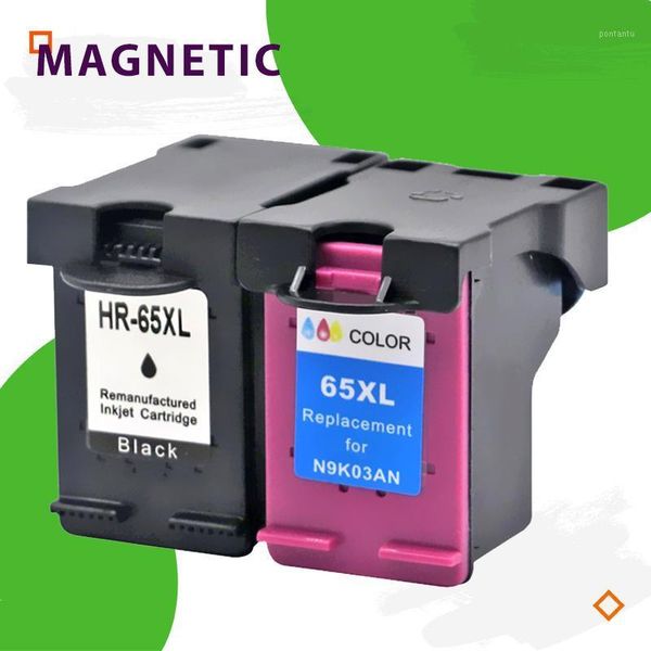 

ink cartridges 2 color cartridge for 65 65xl version compatible envy 5010 5020 5030 5032 5034 5052 5055 printers1