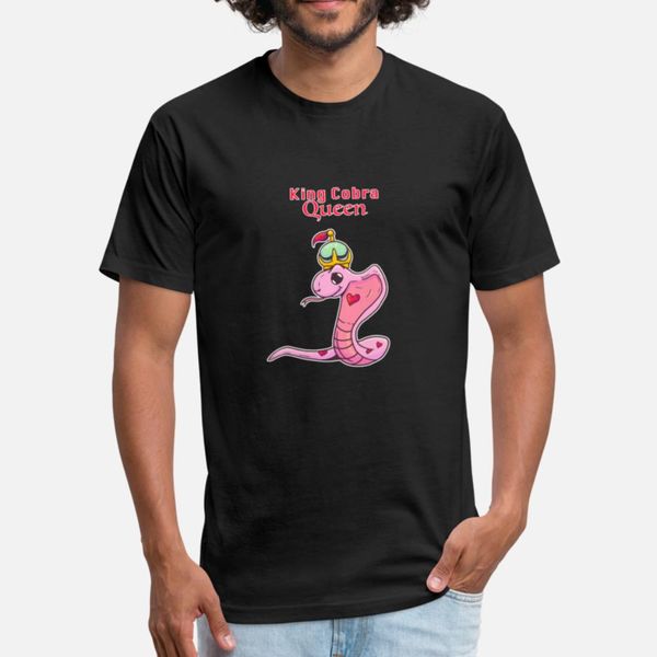 

king cobra queen funny reptile lover t shirt kawaii slim fit tracksuit hoodie sweatshirt