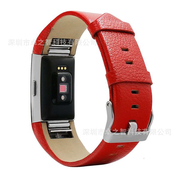 

fitbit charge2 smart leather wristbandjk