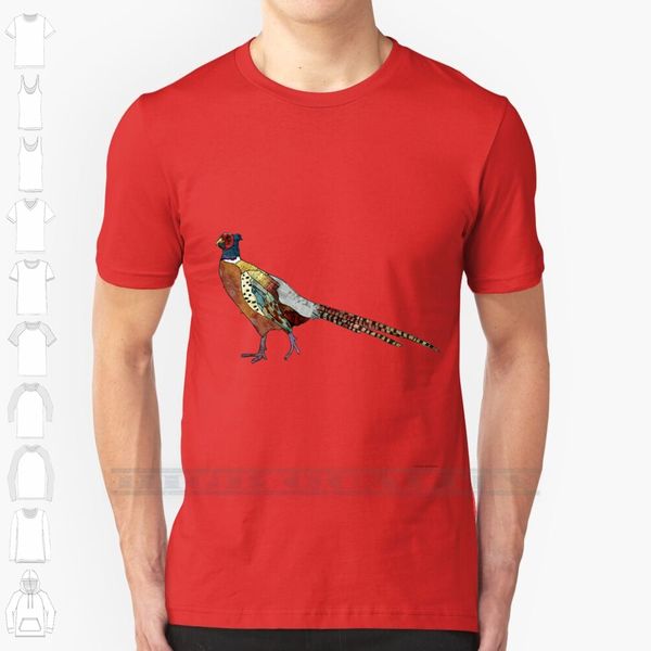 

pheasant custom design print for men new cool tee t shirt big size 6xl pheasant bird game wildlife sport hooded sweatshirt hoodie