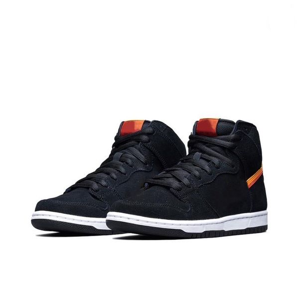 

new fashion sb low dunk comfortable chunky dunky highway travel black/men's and women's sole shoes skateboard shoes outdoor sports