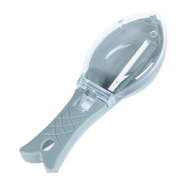 

fish skin brush scraping fishing scale brush fast remove fish knife cleaning peeler scaler scraper graters mutfak mal bbygdz