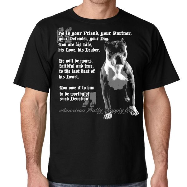 

short sleeve t shirt he's your friend pit bull shirt by american bully 's black tee sm thru printed t shirt sport hooded sweatshir