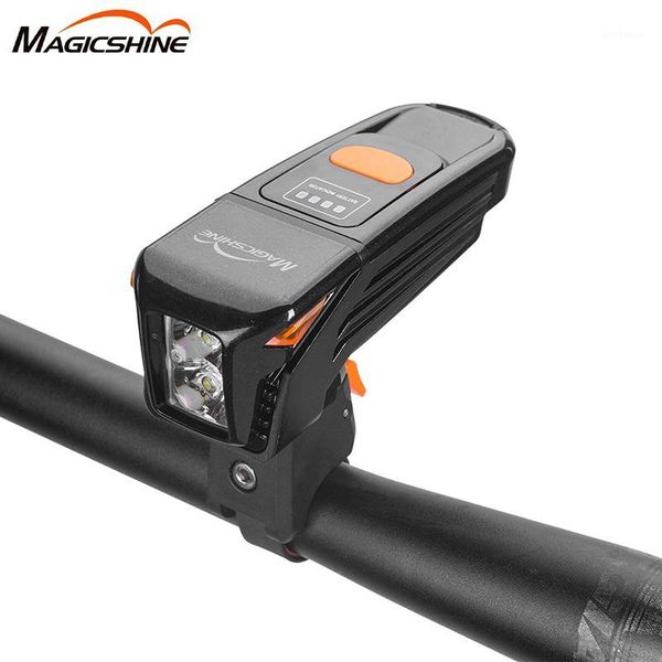 

magicshine eagle 900 bike light usb rechargeable bicycle light 900 lumen bicycle lamp ipx5 waterproof fo mtb or road1