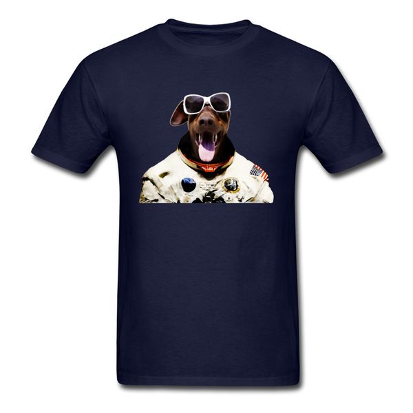 

astronaut dream funny dog print summer clothes swea summer fall blue tees sport hooded sweatshirt hoodie t shirt