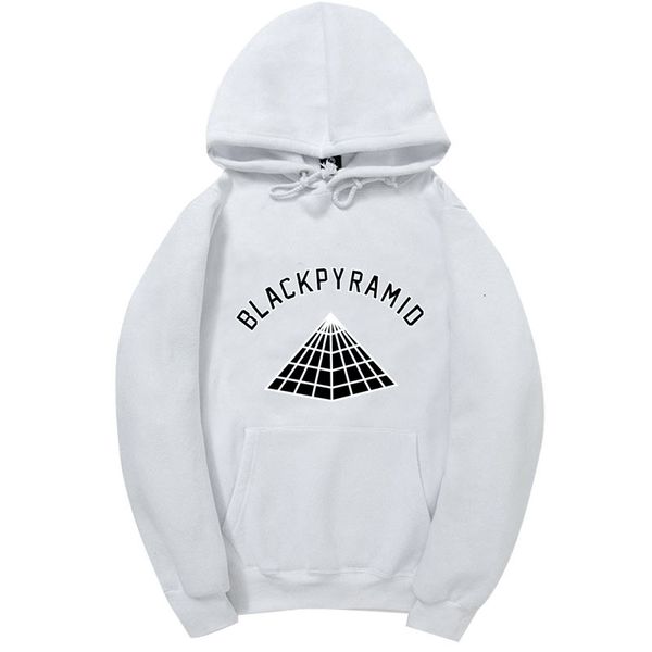 

black pyramid hip hop hoodies men and women sweatshirts skateboard street style cotton tracksuit hoodie