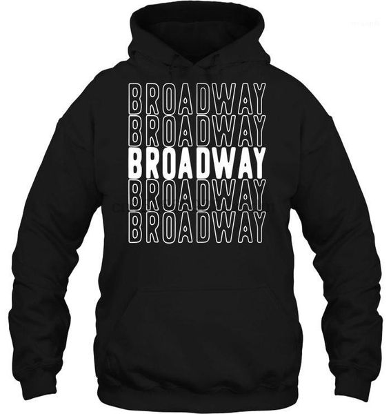

men hoodie broadway musical theater(1) women streetwear1, Black