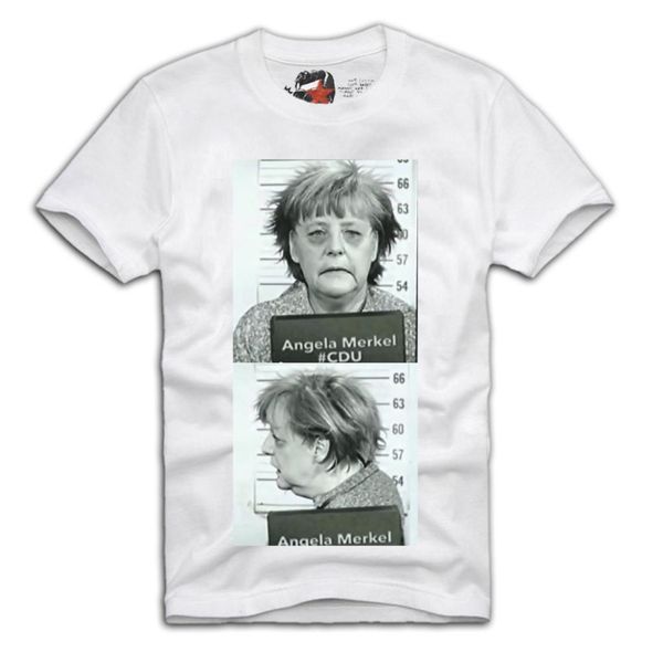 

angela merkel t shirt fahndungsfoto mugsnsa nato eu t shirt fashion print short sleeve custom t shirts sport hooded sweatshirt hoodie