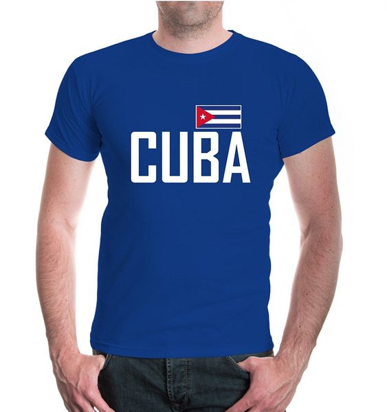 

2019 fashion o-neck hipster tshirts cuba flag footballer printing casual sport hooded sweatshirt hoodie