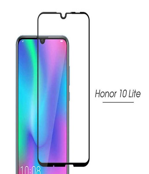 

200d protective glass on honor 10 20 lite 10i 20i v20 v30 20s tempered screen protector for huawei honor 9x 8x 8a wmtgea dh_niceshop