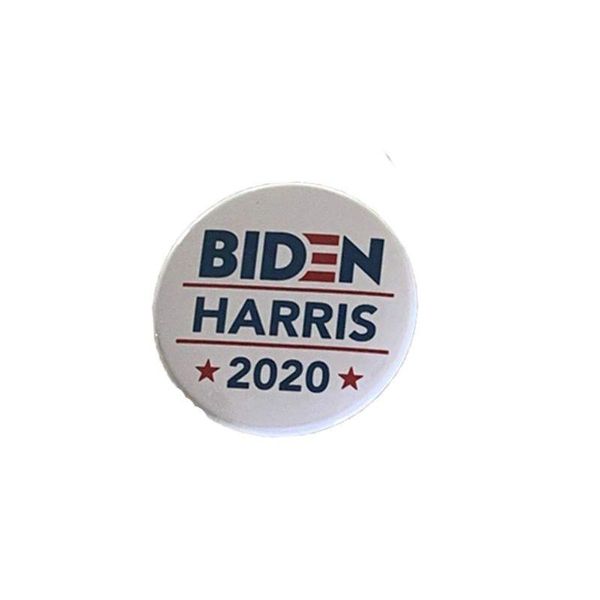 

7 pcs democratic 2020 biden harris president voting brooch badge for outdoor n58f 7 pcs sqcpue new_dhbest, Gray