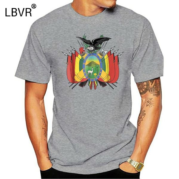 

bolivia coat of arms tees 's new arrival summer style short sleeve leisure fashion sport hooded sweatshirt hoodie t shirt