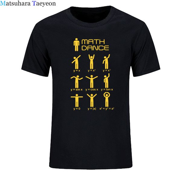 

math dance funny mathematical mathematics round neck short sleeve pure tees humor tshirt sport hooded sweatshirt hoodie men t shirt
