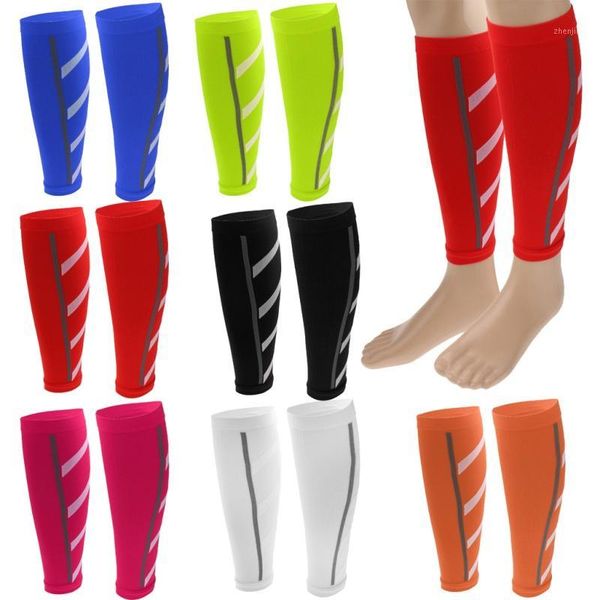 

elbow & knee pads running athletics compression sleeves leg calf shin splints protection sports safety outdoor accessories1, Black;gray
