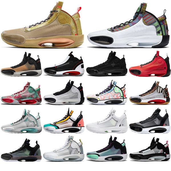 

2021 jumpman 34s basketball shoes men 34 heritage infrared 23 ailun amber rise regency purple cny mens trainers sports sneakers runners 7-12