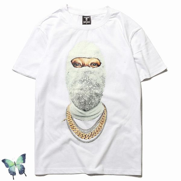 

2021 new summer mask people print t shirt men women cotton t-shirt ih nom uh nit trendy hip-hop t-shirts qsnu, White;black
