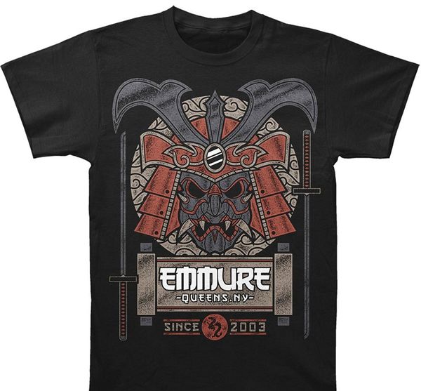 

отпечатано men t shirt коротким рукавом смешные футболки emmure men's samurai футболка черный спорт толстовка с капюшоном толстовка