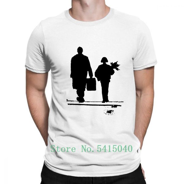 

new vogue plus size quality summer leon the professional man vintage streetwear camiseta mujer cute sport sweatshirt hoodie t shirt